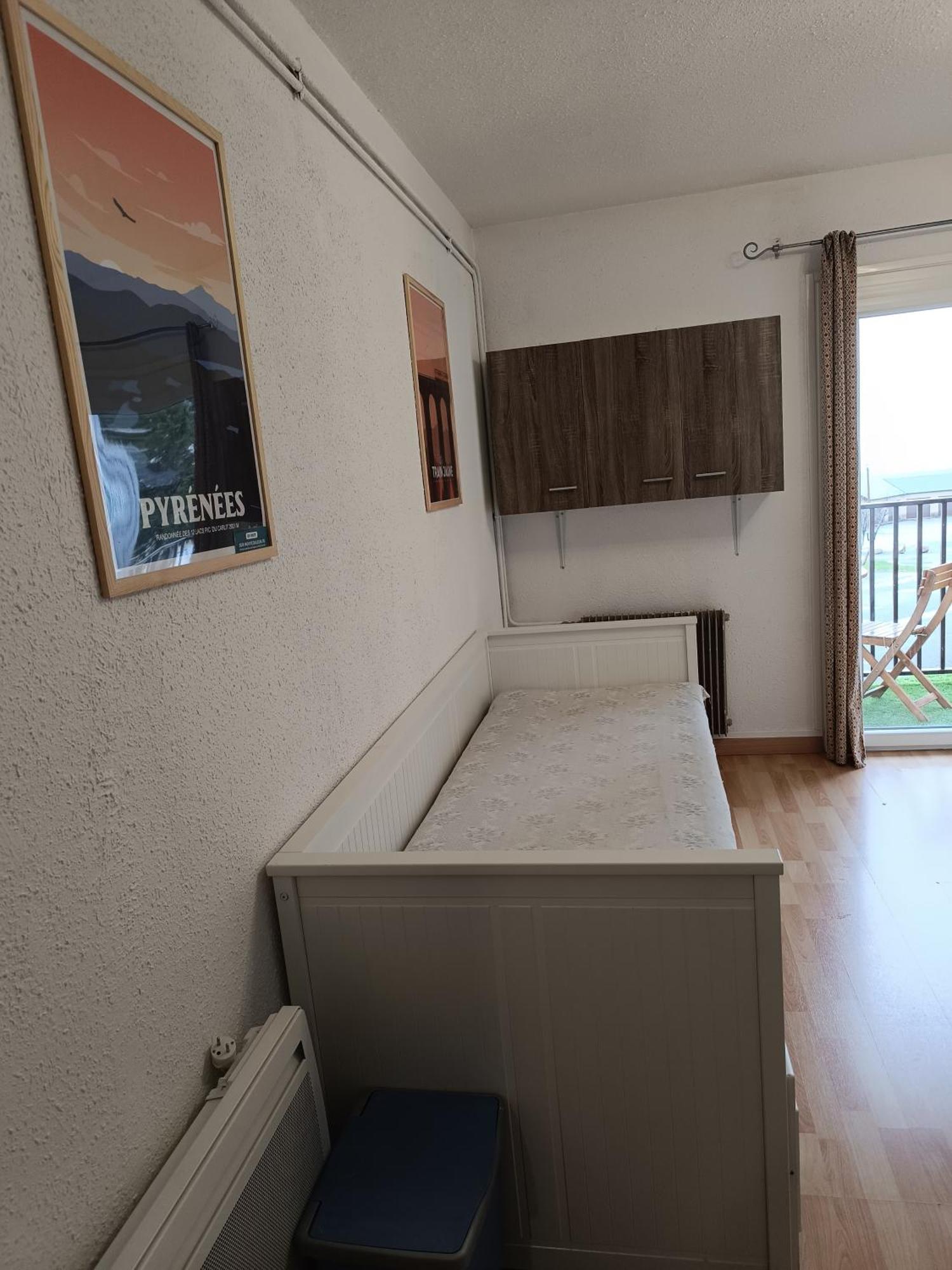 Studio Agreable Tout Confort Les Angles  Exterior photo